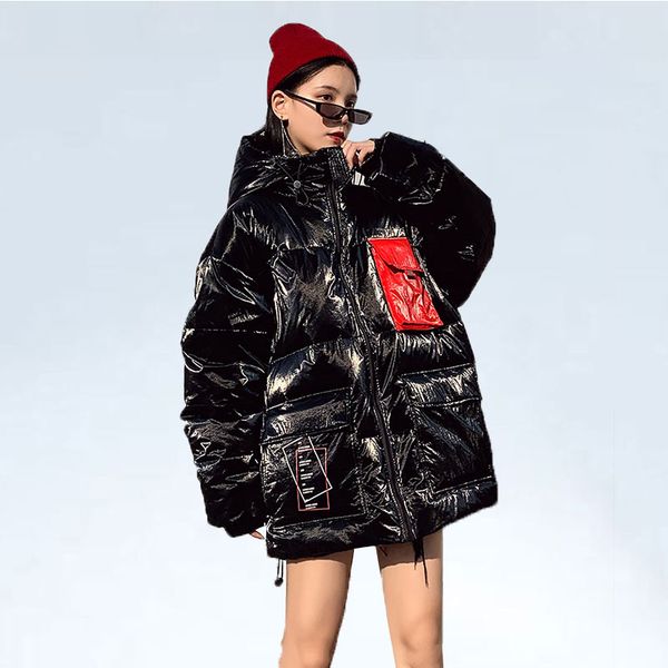 bf winter down jacket parka women 2019 new oversize jacket coats female tide black winter coat women hooded short cotton coat
bf winter down jacket parka women 2019 new oversize jacket coats female tide black winter coat women hooded short cotton coat