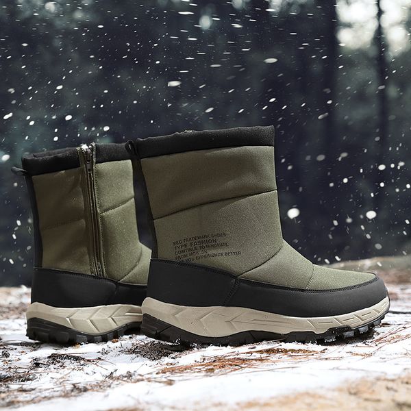 cotton-padded shoes men's 2019 autumn and winter new style hight-trend plus velvet warm men cotton-padded shoes waterproof t, Black
cotton-padded shoes men's 2019 autumn and winter new style hight-trend plus velvet warm men cotton-padded shoes waterproof t, Black