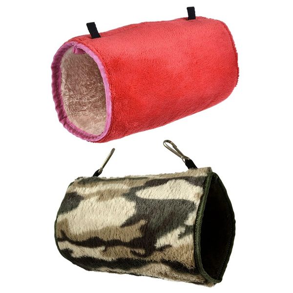 warm hamster cage random color plush squirrel guinea pig hammock with chain comfortable swing tunnel hamster toy
warm hamster cage random color plush squirrel guinea pig hammock with chain comfortable swing tunnel hamster toy