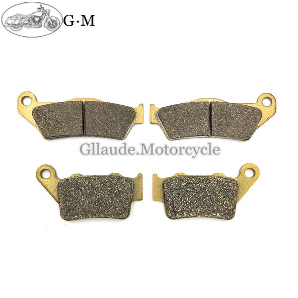 motorbike motorcycle front / rear brake pads for husqvarna cr125/250 sm125/s sms4 125 te125/250 wr125/250 wre125 tc250 te630
motorbike motorcycle front / rear brake pads for husqvarna cr125/250 sm125/s sms4 125 te125/250 wr125/250 wre125 tc250 te630
