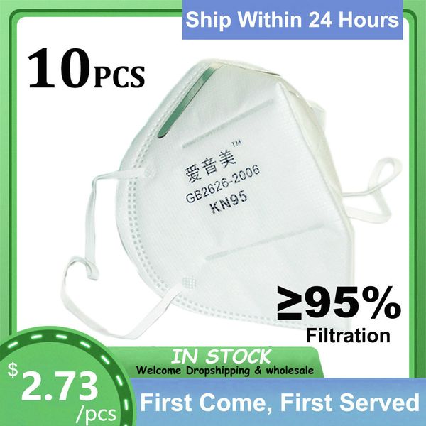 10pcs n95 disposable mask mouth face mask kn95 kfn94 95% filtration cotton anti-dust 3 filter against droplet
10pcs n95 disposable mask mouth face mask kn95 kfn94 95% filtration cotton anti-dust 3 filter against droplet