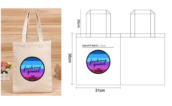 100pcs/lot customize your personalized pattern bags drop shipping canvas shopping bag women large handbags tote bags
100pcs/lot customize your personalized pattern bags drop shipping canvas shopping bag women large handbags tote bags