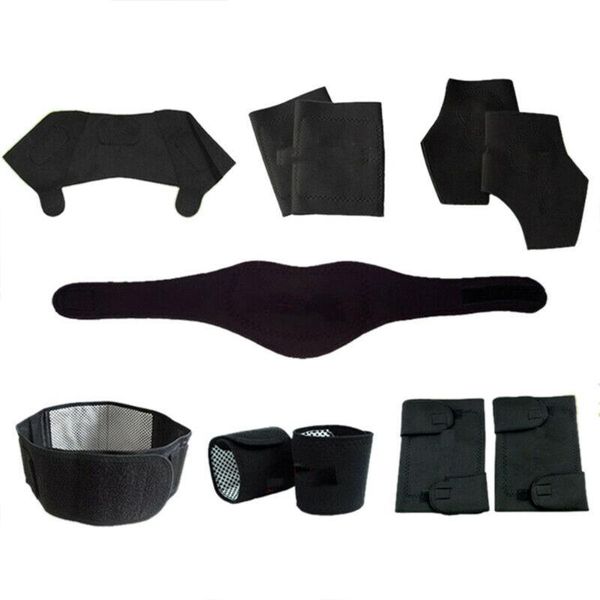 self heating guard effective lumbar shoulder brace magnetic tourmaline belt pain relief elbow back neck therapy supports massage, Black;gray
self heating guard effective lumbar shoulder brace magnetic tourmaline belt pain relief elbow back neck therapy supports massage, Black;gray