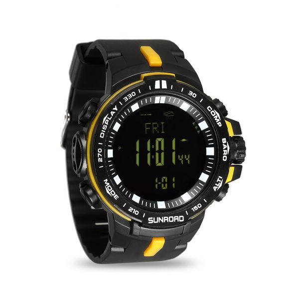 outdoor digital sport watch men 5atm water resistant altimeter compass fishing barometer barometer altimeter weather forecast
outdoor digital sport watch men 5atm water resistant altimeter compass fishing barometer barometer altimeter weather forecast