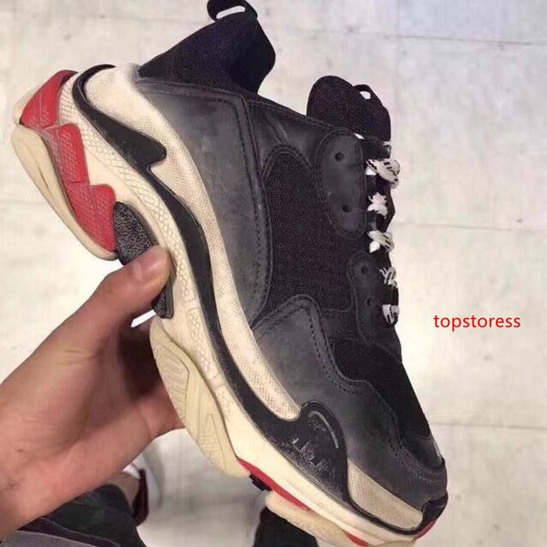paris 17fw triple-s leisure shoes luxury dad shoes bl triple s 17fw sneakers for men women vintage kanye west old grandpa trainer outdoor
paris 17fw triple-s leisure shoes luxury dad shoes bl triple s 17fw sneakers for men women vintage kanye west old grandpa trainer outdoor