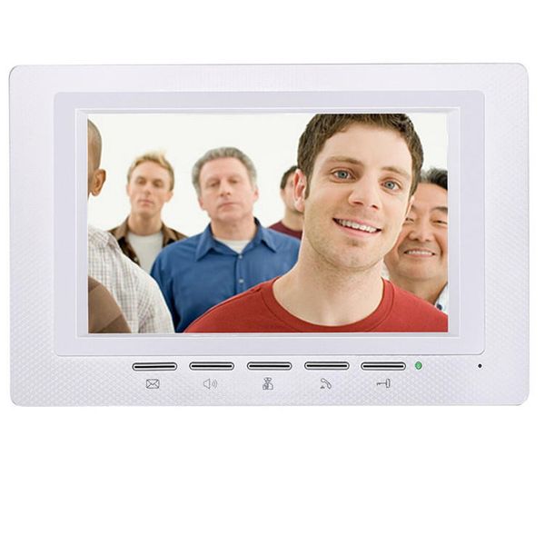 ennio sy817mkw11 7 inch video door phone doorbell intercom kit 1 camera 1 monitor night vision
ennio sy817mkw11 7 inch video door phone doorbell intercom kit 1 camera 1 monitor night vision