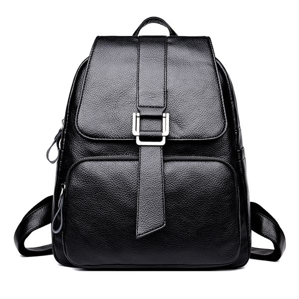 2019 new women backpack female leather solid pu back pack cover style anti theft backpack women bagpack
2019 new women backpack female leather solid pu back pack cover style anti theft backpack women bagpack