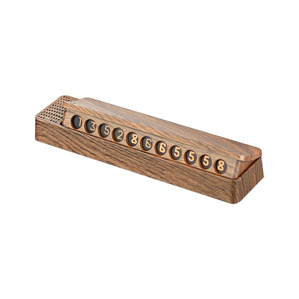 magic temporary parking card wood color can be hidden parking phone creative car gift r-9212 19mar20
magic temporary parking card wood color can be hidden parking phone creative car gift r-9212 19mar20
