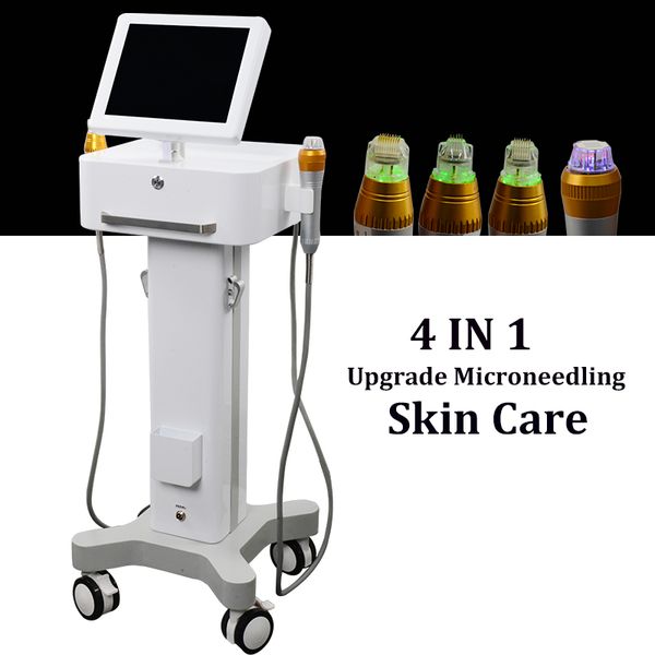 new innovation microneedle thermage fractional rf machine microneedling skin revitalization tightening needles scar removal acne treatment
new innovation microneedle thermage fractional rf machine microneedling skin revitalization tightening needles scar removal acne treatment