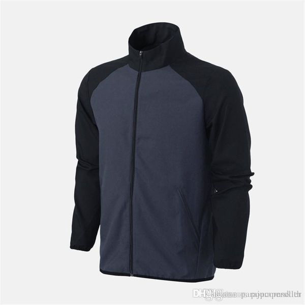 mens designer jackets long sleeve casual wind breaker coats plus size sports outerwear fashion mens clothing, Black;brown
mens designer jackets long sleeve casual wind breaker coats plus size sports outerwear fashion mens clothing, Black;brown
