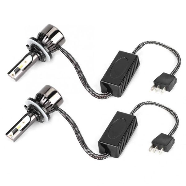 2pcs 60w 9v-36v for h15 6000k white light integrated car led headlight auto led light headlamp 
2pcs 60w 9v-36v for h15 6000k white light integrated car led headlight auto led light headlamp