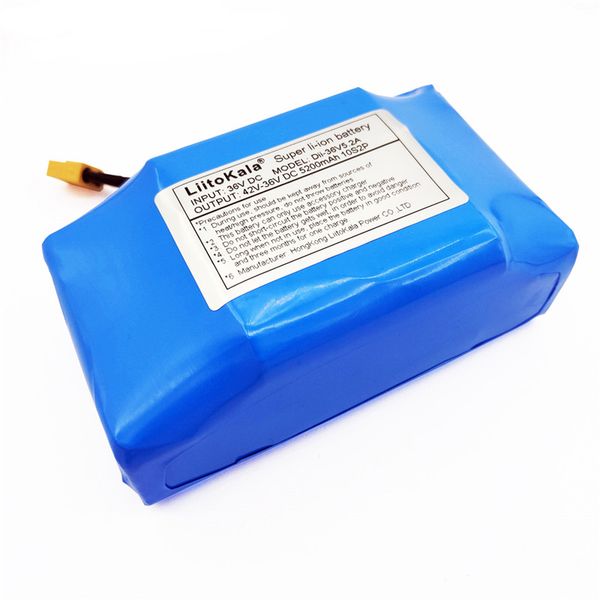 liitokala 36v 5.2ah lithium battery high drain 2 wheel electric scooter balancing battery for self-balancing fit 6.5 "7
liitokala 36v 5.2ah lithium battery high drain 2 wheel electric scooter balancing battery for self-balancing fit 6.5 "7