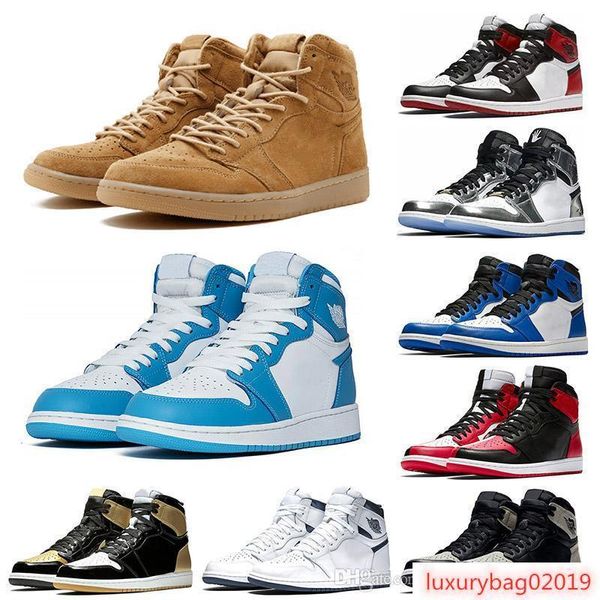 2019 1s mens basketball shoes pine green court purple chicago 1 game royal blue backboard sports sneaker trainers size 7-13
2019 1s mens basketball shoes pine green court purple chicago 1 game royal blue backboard sports sneaker trainers size 7-13