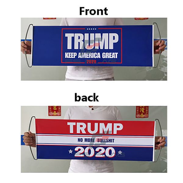 donald trump flag hand held trump flag double sided printed bumper keep america great flag banner 2020 president election flags hh9-2403
donald trump flag hand held trump flag double sided printed bumper keep america great flag banner 2020 president election flags hh9-2403