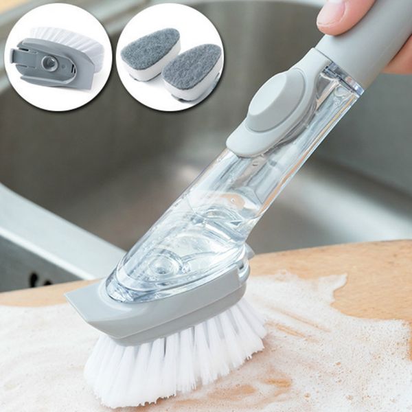 household multifunctional brush bowl wash basin tableware automatic decontamination portable sponge cleaning brush ing
household multifunctional brush bowl wash basin tableware automatic decontamination portable sponge cleaning brush ing