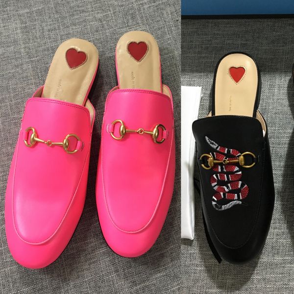 leather men slippers soft cowhide lazy women shoes luxury designer metal buckle beach slippers mules princetown classic slippers, Black
leather men slippers soft cowhide lazy women shoes luxury designer metal buckle beach slippers mules princetown classic slippers, Black