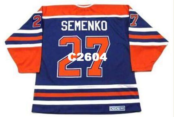 mens #27 dave semenko edmonton oilers 1985 ccm vintage retro home hockey jersey or custom any name or number retro jersey, Black;red
mens #27 dave semenko edmonton oilers 1985 ccm vintage retro home hockey jersey or custom any name or number retro jersey, Black;red