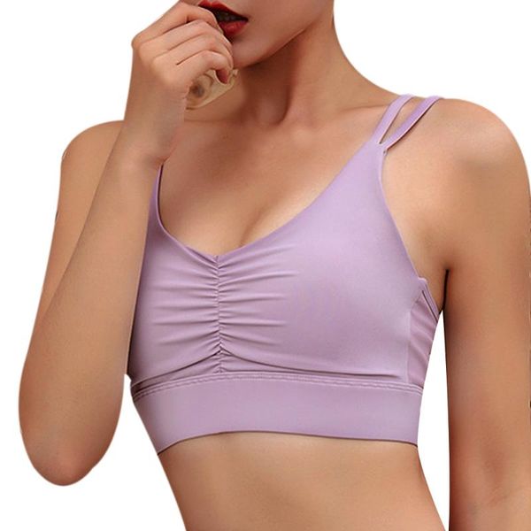 2020 sexy спортивный бюстгальтер твердая назад йога tank top женщины фитнес push up gym противоударный бесшовные рубашки запуск тренировки б, White;black
2020 sexy спортивный бюстгальтер твердая назад йога tank top женщины фитнес push up gym противоударный бесшовные рубашки запуск тренировки б, White;black