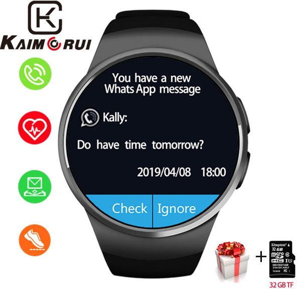 smart watch men kw18 bluetooth smart watches heart rate pedometer sim smartwatch answer call tf phone watch for android ios
smart watch men kw18 bluetooth smart watches heart rate pedometer sim smartwatch answer call tf phone watch for android ios