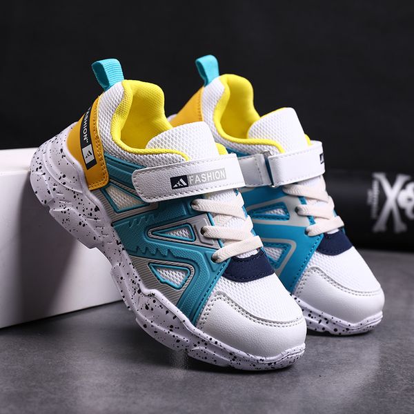 children boys shoes mixed color sports shoes shock absorption running sneakers shoes kids comfortable casual sd086, Black
children boys shoes mixed color sports shoes shock absorption running sneakers shoes kids comfortable casual sd086, Black