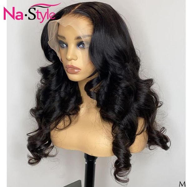 transparent fake scalp wig for black women body wave wig pre plucked bleached knots 13x6 lace front human hair wigs 150 250 remy, Black;brown
transparent fake scalp wig for black women body wave wig pre plucked bleached knots 13x6 lace front human hair wigs 150 250 remy, Black;brown