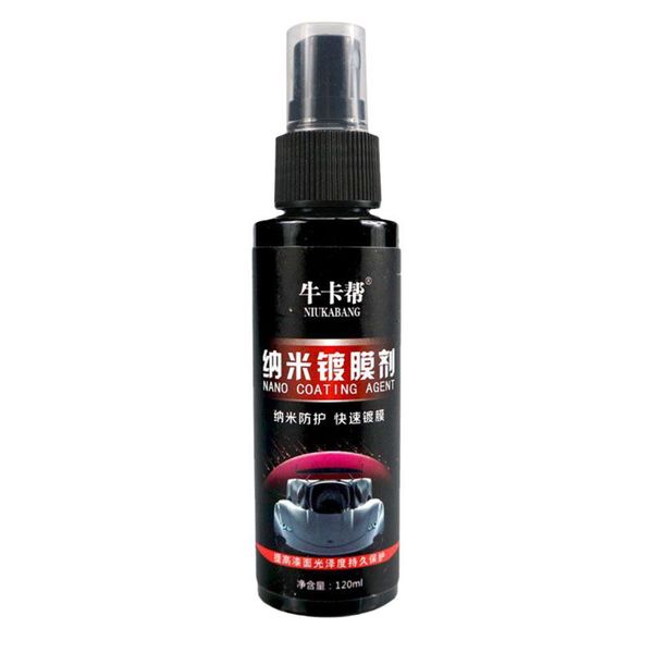 car-styling 120ml car oxidation liquid ceramic coat super hydrophobic glass car paint coating wash & maintenance
car-styling 120ml car oxidation liquid ceramic coat super hydrophobic glass car paint coating wash & maintenance