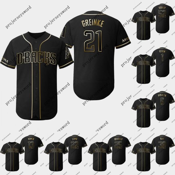 Arizona Zack Greinke 2019 Golden Edition Jersey Jake Lamb David Peralta Archie Bradley Zack Godley Taijuan Walker Diamondbacks Jerseys
Arizona Zack Greinke 2019 Golden Edition Jersey Jake Lamb David Peralta Archie Bradley Zack Godley Taijuan Walker Diamondbacks Jerseys