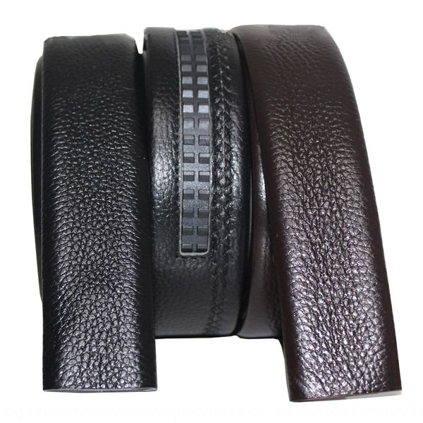 the whole head layer cowhide edge men's guangzhou double-sided genuine leather headless sausage pig sausage belt belt strip, Black;brown
the whole head layer cowhide edge men's guangzhou double-sided genuine leather headless sausage pig sausage belt belt strip, Black;brown