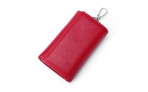 designer coin purse key pouch huapin cowhide key pack fashionable waistband for men and women, pocket purse, Red;black
designer coin purse key pouch huapin cowhide key pack fashionable waistband for men and women, pocket purse, Red;black
