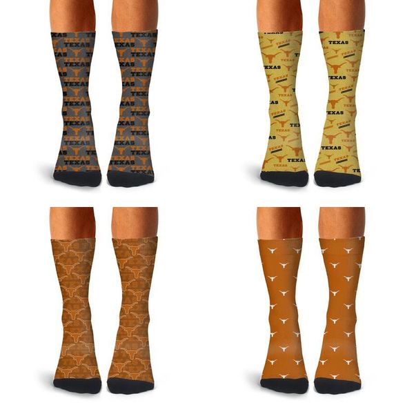man texas longhorns football logo orange crew socks cotton fit thin high ankle warm value stripe white usa flag blcak and p, Black
man texas longhorns football logo orange crew socks cotton fit thin high ankle warm value stripe white usa flag blcak and p, Black