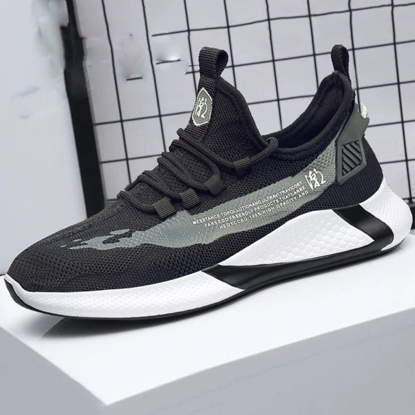 running shoes 2020 new comfortable casual summer mens sports shoes lightweight non-slip wear-resistant men's sneakers
running shoes 2020 new comfortable casual summer mens sports shoes lightweight non-slip wear-resistant men's sneakers