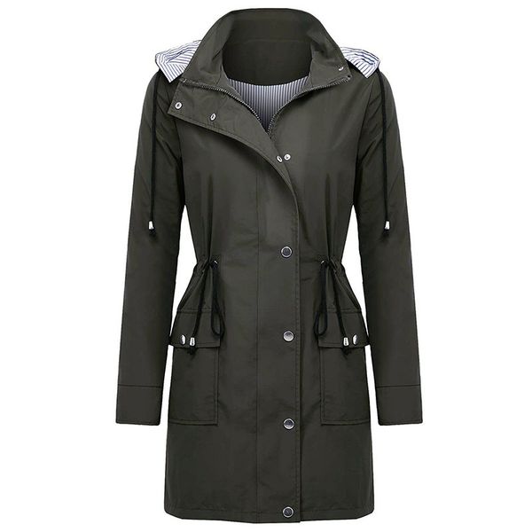 new trench coat for women autumn 2019 mode femme plus size breasted long coat women double windbreaker outerwear, Tan;black
new trench coat for women autumn 2019 mode femme plus size breasted long coat women double windbreaker outerwear, Tan;black
