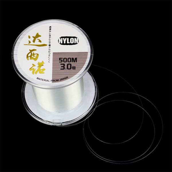 500m fluorocarbon fishing line 1.0#-7.0# monofilament fishing line ip misina naylon carp wire 4lb-35lb xian003
500m fluorocarbon fishing line 1.0#-7.0# monofilament fishing line ip misina naylon carp wire 4lb-35lb xian003