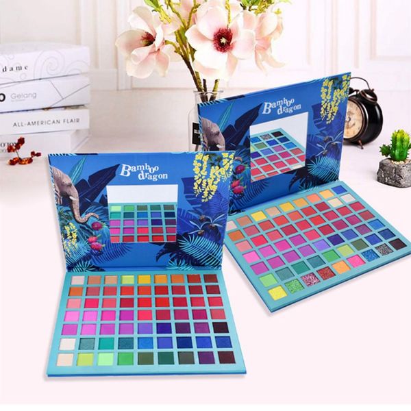 63 colors fold makeup set eye shadow palette shimmer matte waterproof easy to color eyeshadow makeup q1
63 colors fold makeup set eye shadow palette shimmer matte waterproof easy to color eyeshadow makeup q1