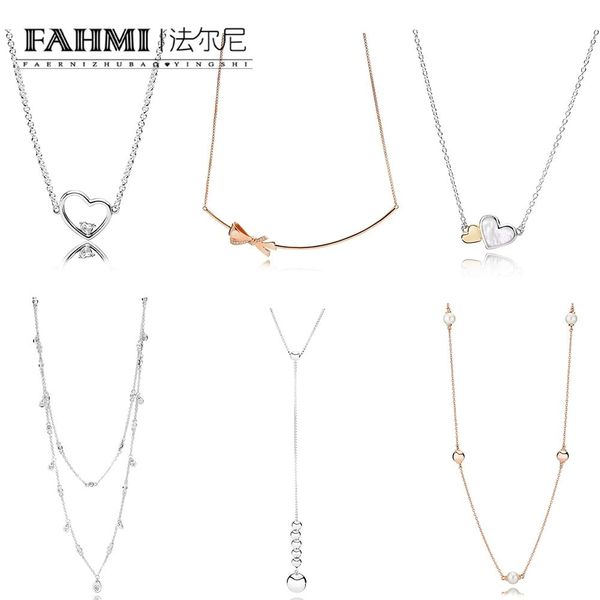 фахе 100% 925 sterling silver струнной очаровательной beads современного pearl люстра капля розового золото луки любовь сердце ожерелье
фахе 100% 925 sterling silver струнной очаровательной beads современного pearl люстра капля розового золото луки любовь сердце ожерелье