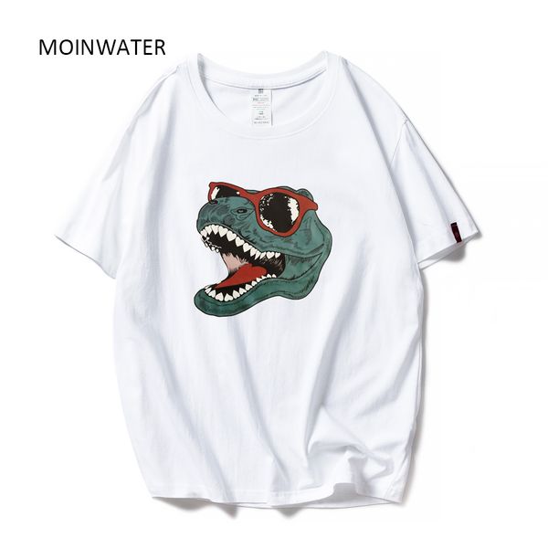 moinwater women 2020 new casual tees lady high street cotton t-shirts female summer comfortable mt1940 sqtrimmer, White
moinwater women 2020 new casual tees lady high street cotton t-shirts female summer comfortable mt1940 sqtrimmer, White