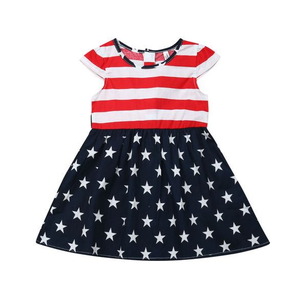 день независимости лето baby girl sundress партии национального флаг платье с коротким рукавом полосы банта платья возраст 2-7t, Red;yellow
день независимости лето baby girl sundress партии национального флаг платье с коротким рукавом полосы банта платья возраст 2-7t, Red;yellow