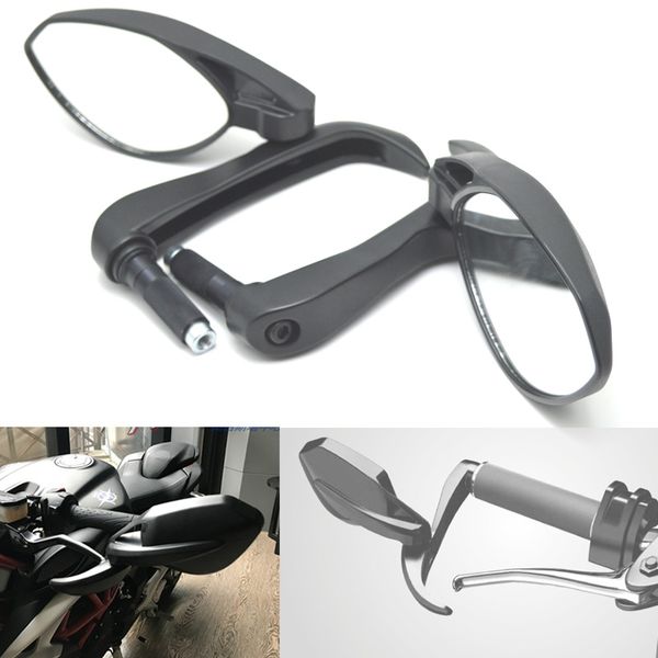 motorcycle hand handguard protection brake clutch lever pair side rear view mirrors for aprilia shiver / gt rsv mille / r 250
motorcycle hand handguard protection brake clutch lever pair side rear view mirrors for aprilia shiver / gt rsv mille / r 250