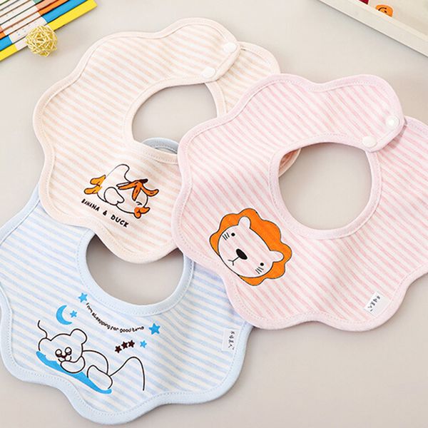 cute 100% cotton baby bibs infant animal waterproof apron cartoon toddler dinner baby feeding cute multicolor bibs
cute 100% cotton baby bibs infant animal waterproof apron cartoon toddler dinner baby feeding cute multicolor bibs