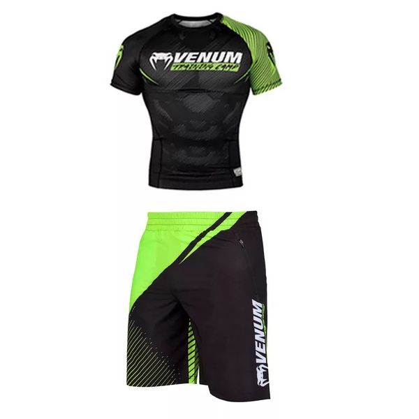 bjj rashguard t shirts+pants rash guard fitness tracksuit boxing jerseys muay thai compression men kickboxing sport suit, White;black
bjj rashguard t shirts+pants rash guard fitness tracksuit boxing jerseys muay thai compression men kickboxing sport suit, White;black