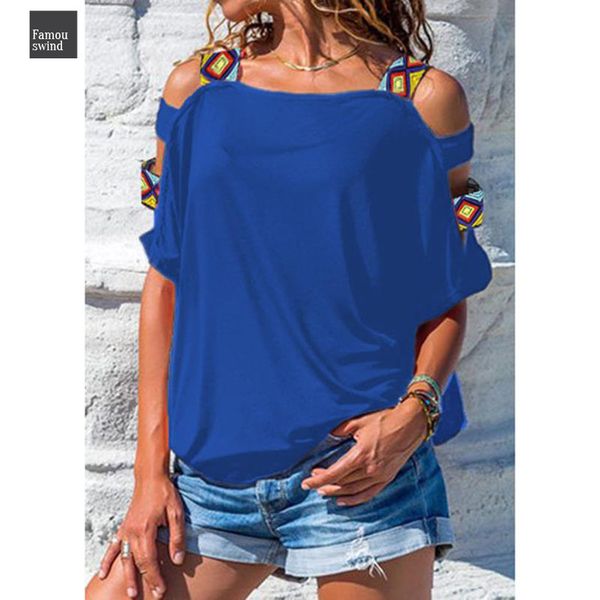 cap sleeve тенниска лета женщин с коротким рукавом выдалбливают плеча футболка tops женщины плюс размер casual tees streetwear ws9782x, White
cap sleeve тенниска лета женщин с коротким рукавом выдалбливают плеча футболка tops женщины плюс размер casual tees streetwear ws9782x, White