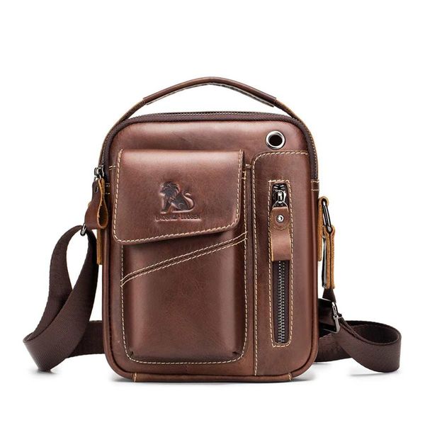 new genuine cowhide leather shoulder bag small messenger bags men travel crossbody bag handbags scratch-resistant men flap
new genuine cowhide leather shoulder bag small messenger bags men travel crossbody bag handbags scratch-resistant men flap
