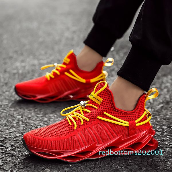 men sports shoes new breathable woven basketball shoes comfortable fashion fashionable running men large r01, Black
men sports shoes new breathable woven basketball shoes comfortable fashion fashionable running men large r01, Black