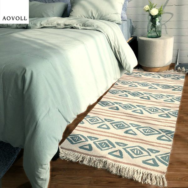 aovoll carpets for living room new cotton soft delicate bedroom rugs home carpet floor door mat nordic style simple area rug mat
aovoll carpets for living room new cotton soft delicate bedroom rugs home carpet floor door mat nordic style simple area rug mat