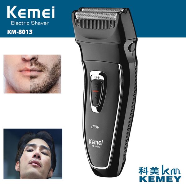 kemei electric razor for men rechargeable barber trimmer professional beard blades shaving floating heads machine100-240v f30
kemei electric razor for men rechargeable barber trimmer professional beard blades shaving floating heads machine100-240v f30