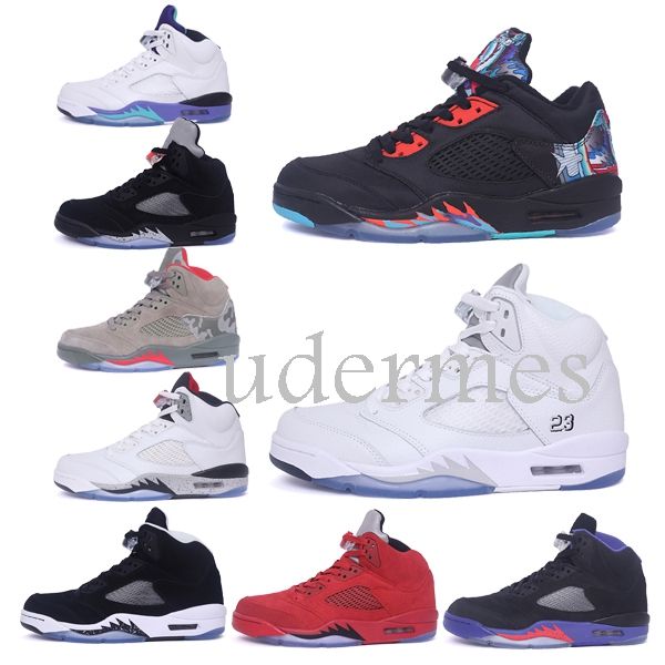 2019 высокое качество 5 Mens 5s Баскетбол обувь Женщины Concord мужчины 45 Платина Дизайнер
2019 высокое качество 5 Mens 5s Баскетбол обувь Женщины Concord мужчины 45 Платина Дизайнер