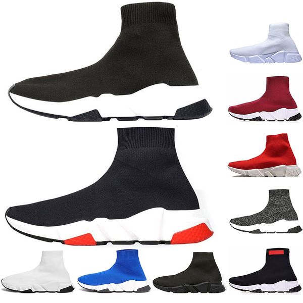 with socks new luxury designer shoes speed trainer casual of triple socks flat fashion black knitting mens womens sports sneakers 36-45
with socks new luxury designer shoes speed trainer casual of triple socks flat fashion black knitting mens womens sports sneakers 36-45