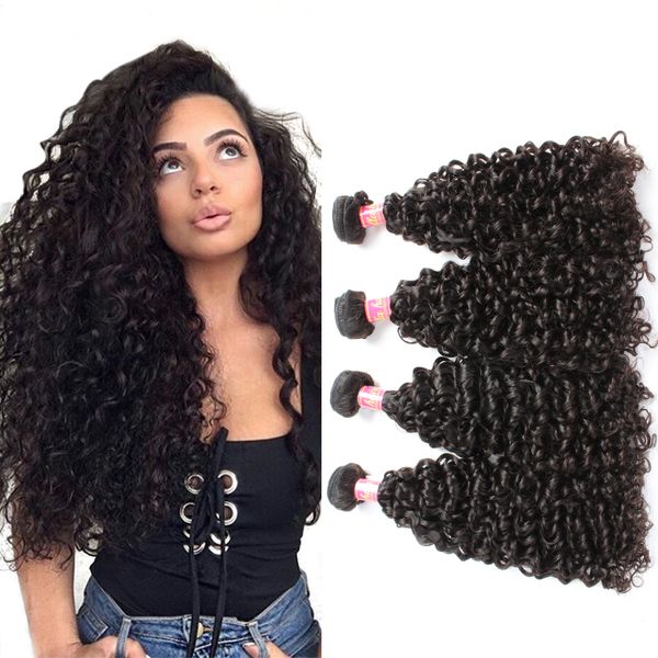 bella hair® curly hair weave 4pcs/lot brazilian hair unprocessed can be dyed hair extensions brazilian curly weave, Black
bella hair® curly hair weave 4pcs/lot brazilian hair unprocessed can be dyed hair extensions brazilian curly weave, Black