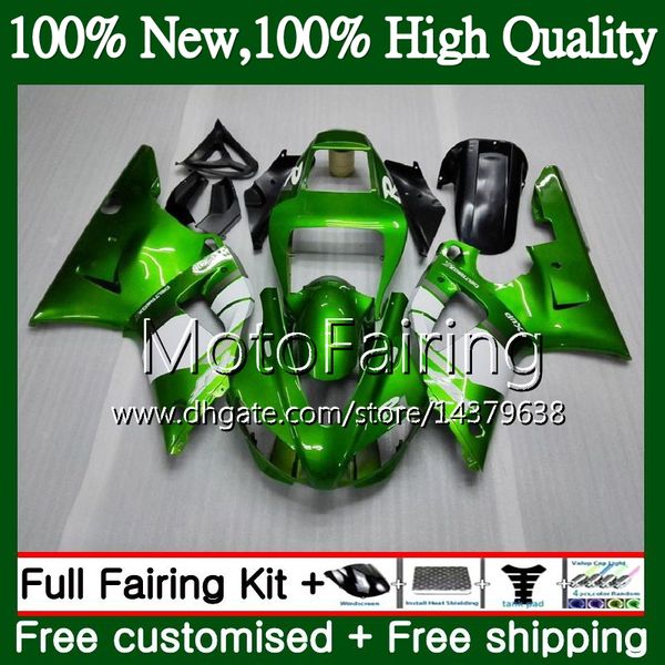 body for yamaha yzf r 1 yzf 1000 yzf1000 yzfr1 98 99 frame 93mf11 yzf-1000 green white yzf r1 98 99 yzf-r1 1998 1999 fairing bodywork kit
body for yamaha yzf r 1 yzf 1000 yzf1000 yzfr1 98 99 frame 93mf11 yzf-1000 green white yzf r1 98 99 yzf-r1 1998 1999 fairing bodywork kit