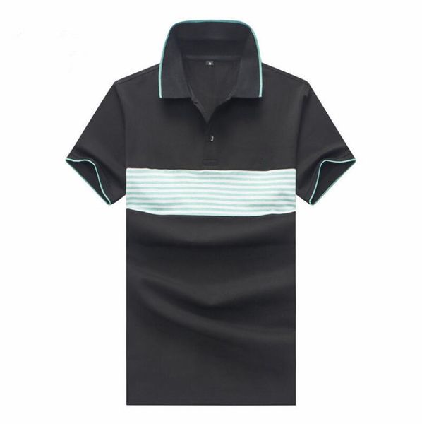 2020 new pc55238 summer 100% cotton mens short sleeve polos shirts casual solid color mens polos shirts fashion male, White;black
2020 new pc55238 summer 100% cotton mens short sleeve polos shirts casual solid color mens polos shirts fashion male, White;black